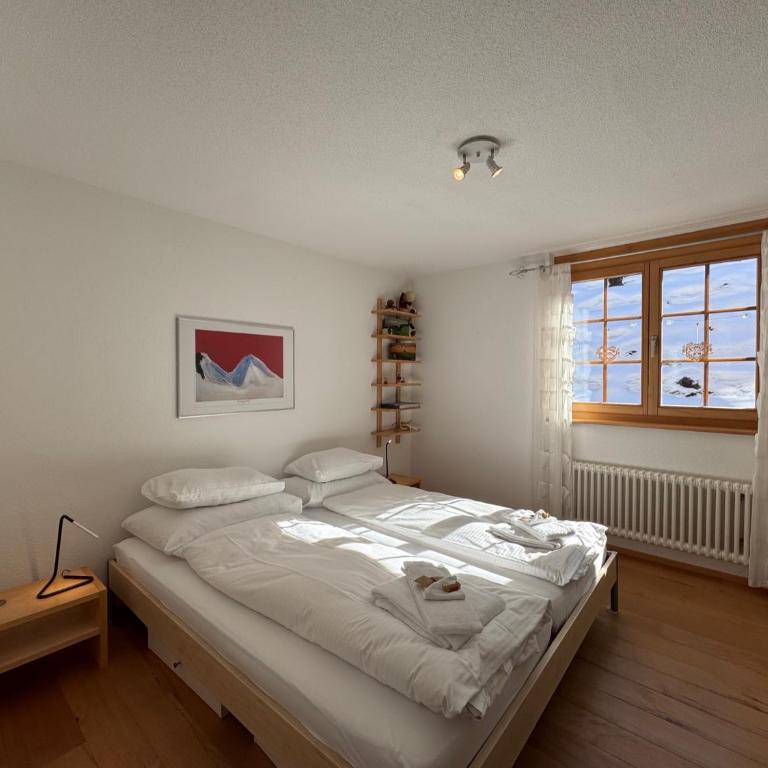 Chalet Luise 3 - Apartment mit 1 Schlafzimmer und Garten - 14