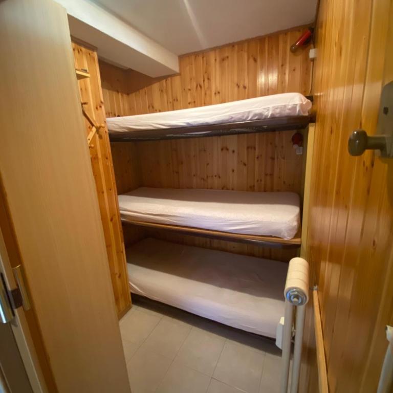 Residence Alberghiero Splendor - Standard Apartment mit 3 Schlafzimmern - 1