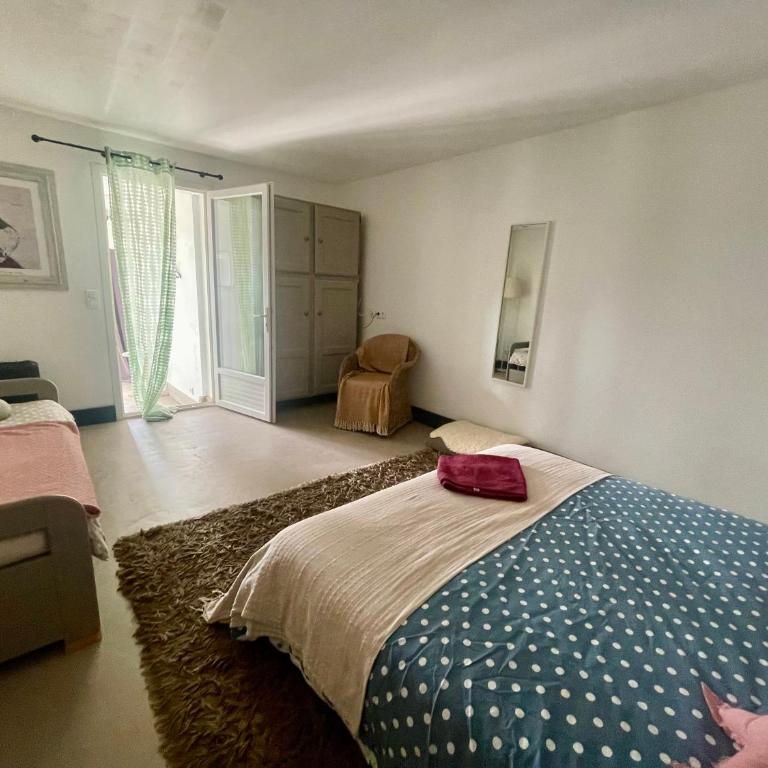 Le Mazet Chambre d'Hôtes - Camera Familiare con Doccia - 6