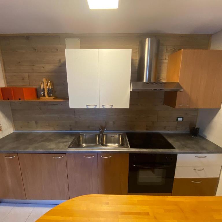 Residence Alberghiero Splendor - Standard Apartment mit 3 Schlafzimmern - 4