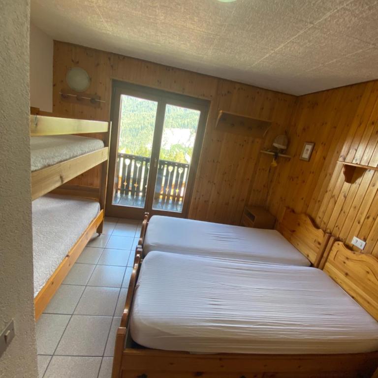 Residence Alberghiero Splendor - Standard Apartment mit 3 Schlafzimmern - 12