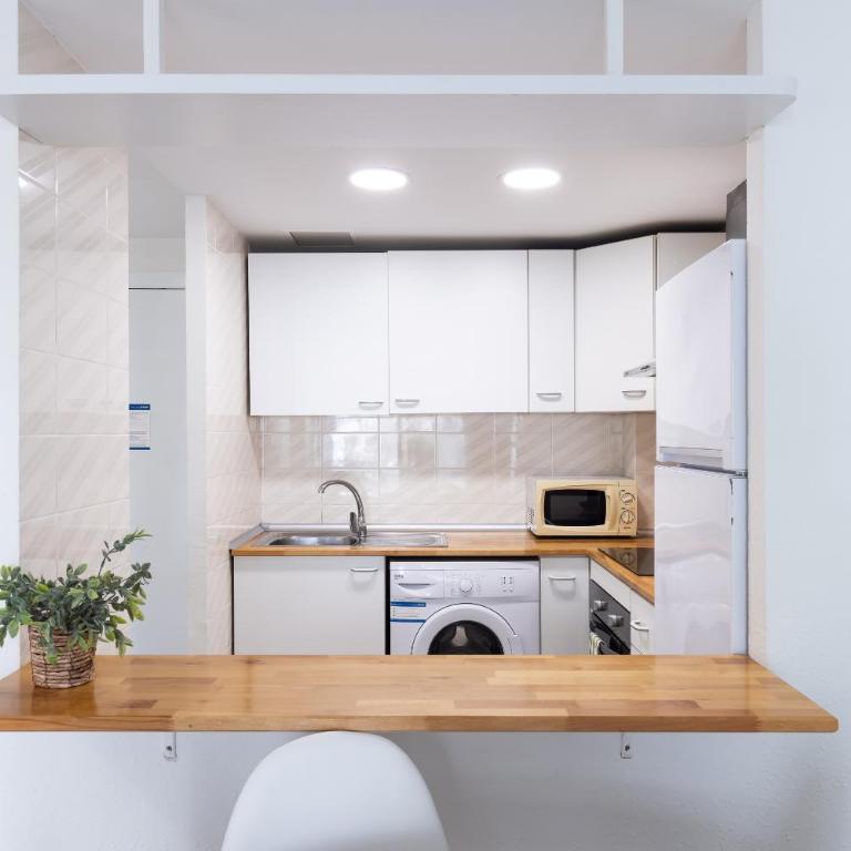 UHC Ruiseñores Family Complex - Apartamento de 1 dormitorio - 10