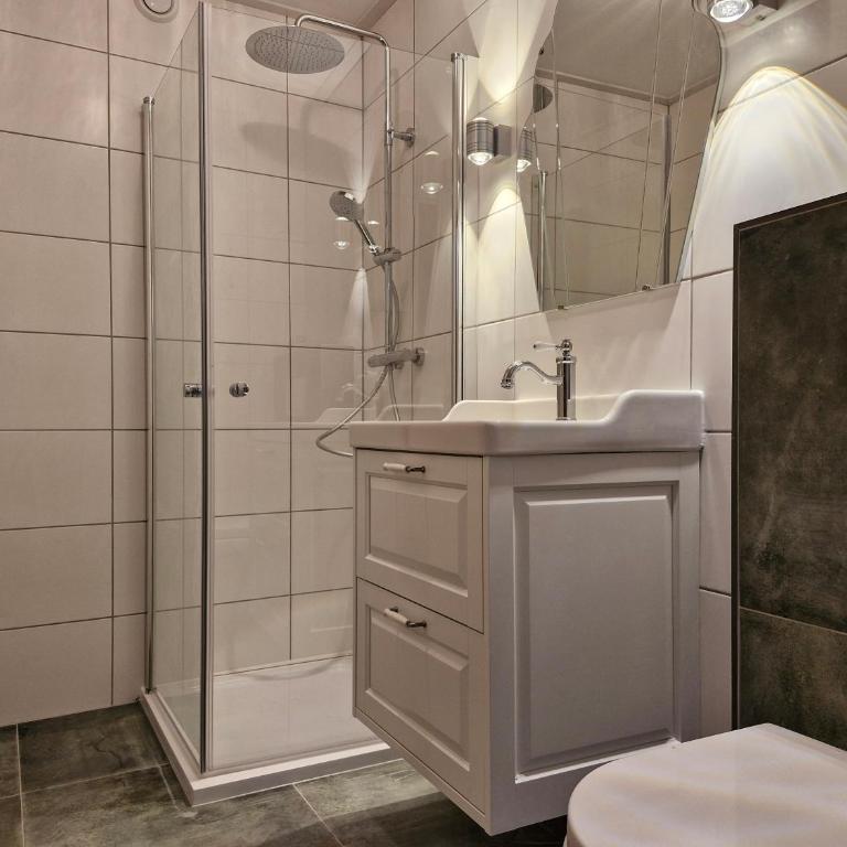 DiVilla Apartments - Studio mit Kingsize-Bett - 9