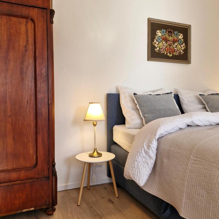 DiVilla Apartments - Studio mit Kingsize-Bett - 13