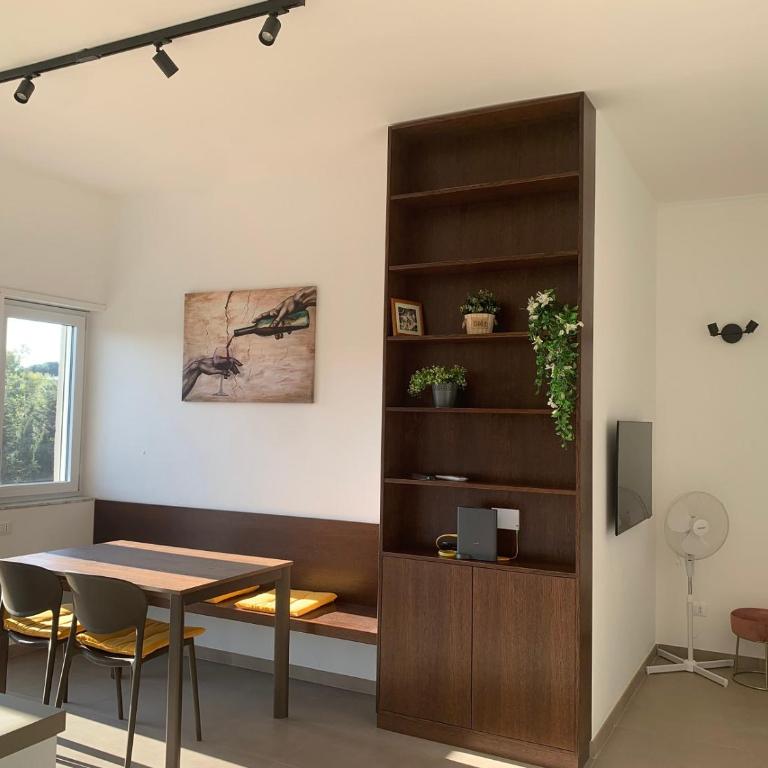 Sunshine Suite - Apartment mit 1 Schlafzimmer und Balkon - 9