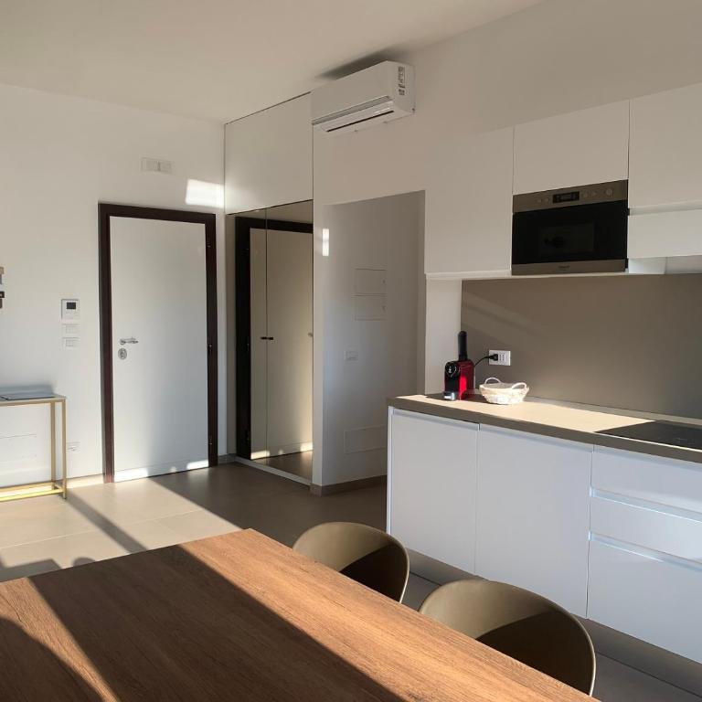 Sunshine Suite - Apartment mit 1 Schlafzimmer und Balkon - 10