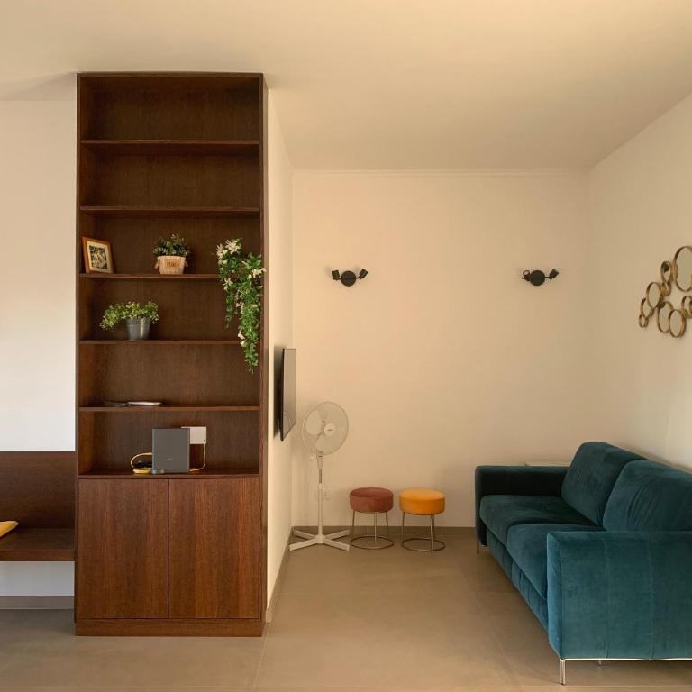 Sunshine Suite - Apartment mit 1 Schlafzimmer und Balkon - 11
