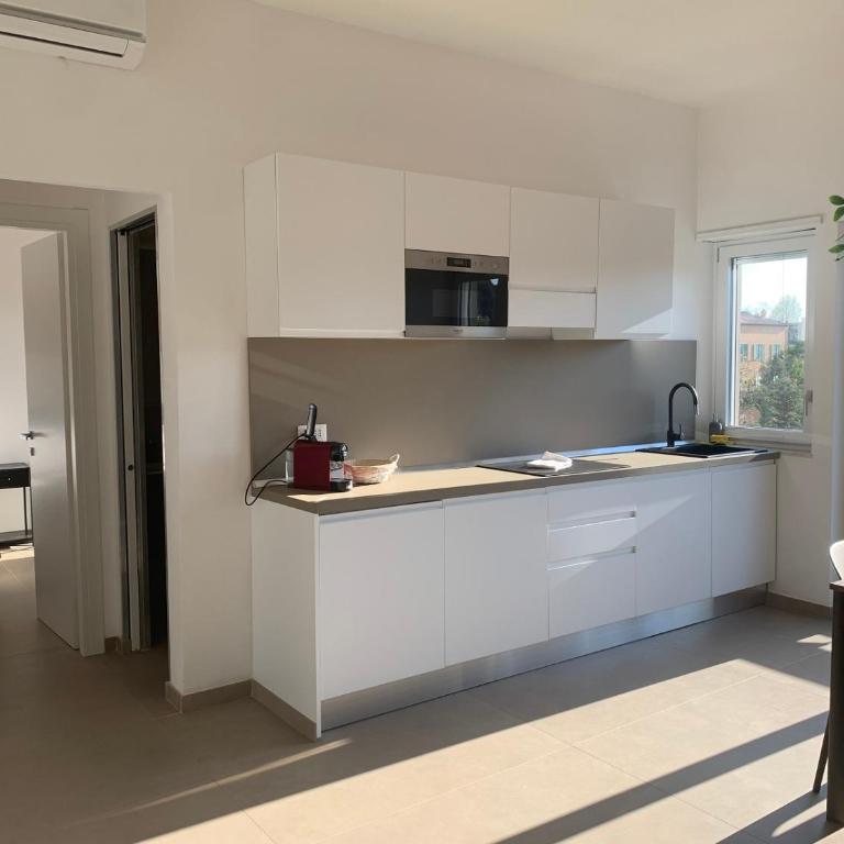 Sunshine Suite - Apartment mit 1 Schlafzimmer und Balkon - 7