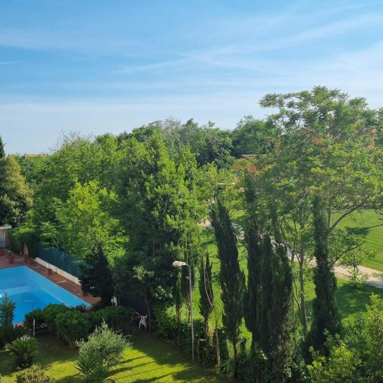 Sunshine Suite - Apartment mit 1 Schlafzimmer und Balkon - 13