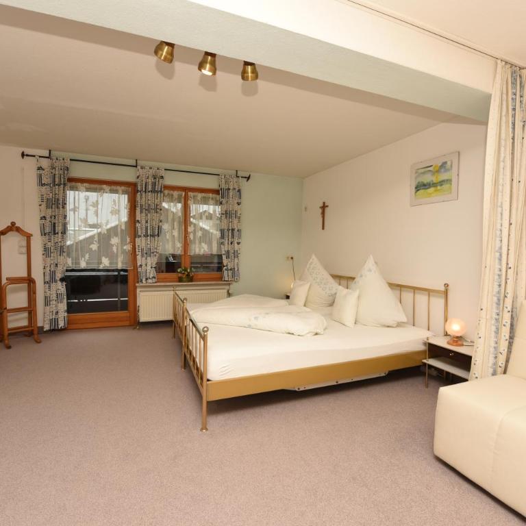 Ferienwohnungen Freiwald - Apartment mit 1 Schlafzimmer - 1