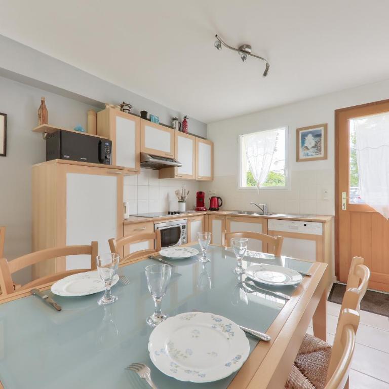 Jolie maison pour 5 - Pointe de Kerners Arzon - Maison de Vacances - 3