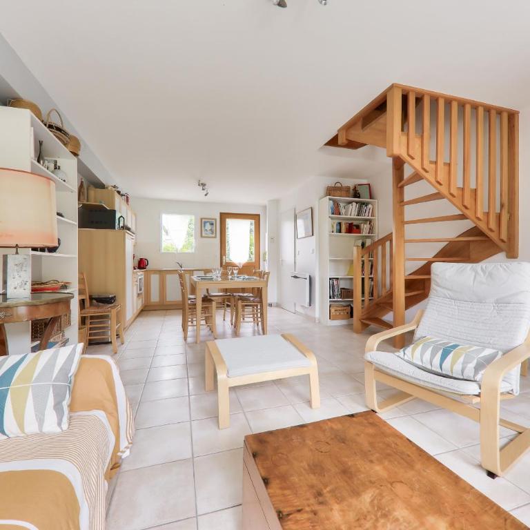 Jolie maison pour 5 - Pointe de Kerners Arzon - Maison de Vacances - 7