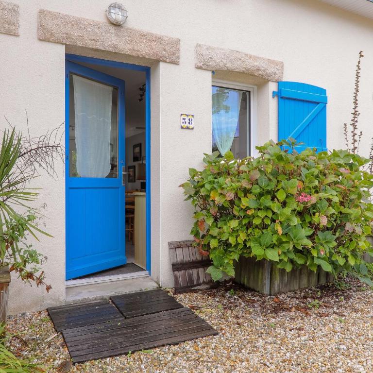 Jolie maison pour 5 - Pointe de Kerners Arzon - Maison de Vacances - 16
