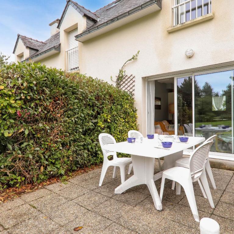 Jolie maison pour 5 - Pointe de Kerners Arzon - Maison de Vacances - 17