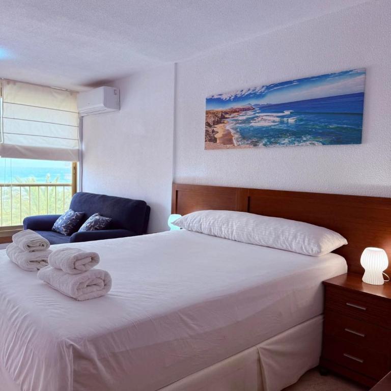 Apartamento Velázquez San Juan Playa - Two-Bedroom Apartment - 21