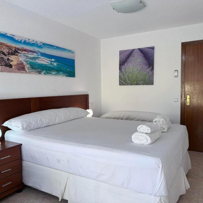 Apartamento Velázquez San Juan Playa - Two-Bedroom Apartment - 28