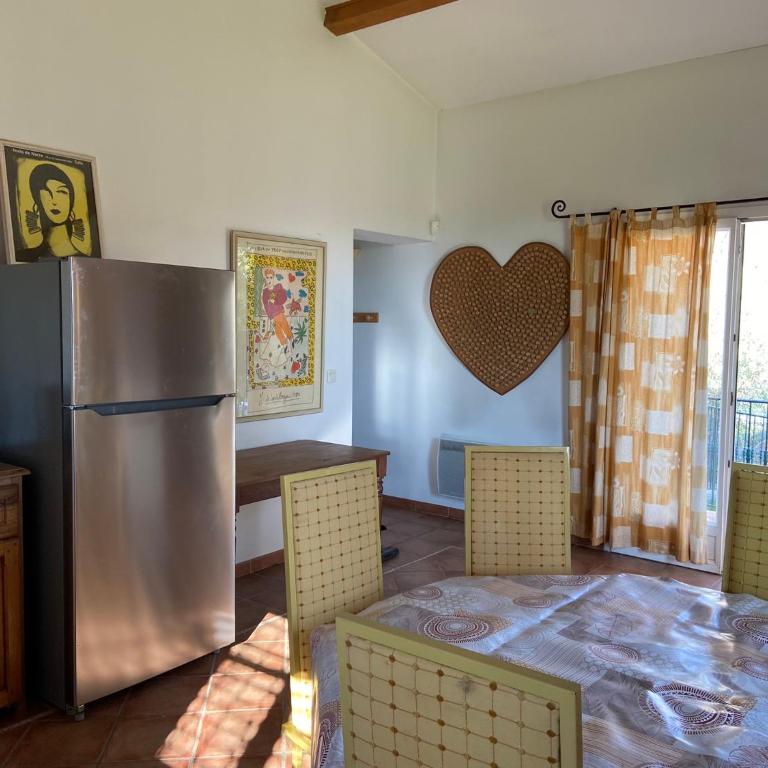 Petite maison de campagne - Appartement 2 Chambres - 4