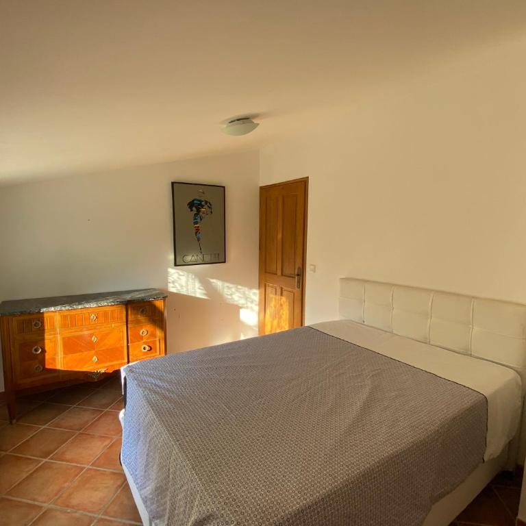 Petite maison de campagne - Appartement 2 Chambres - 8