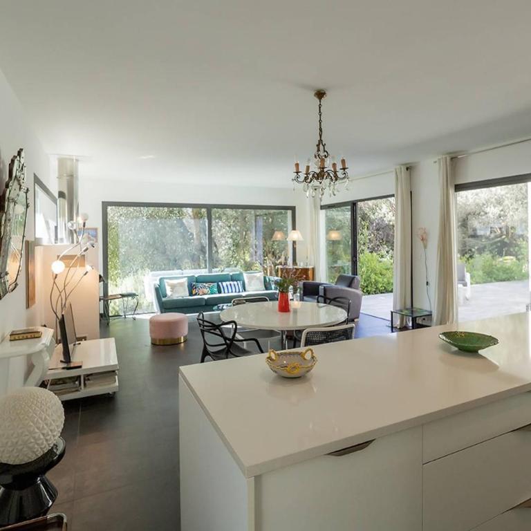 Belle villa 3 chambres au cœur du maquis - Villa mit 3 Schlafzimmern - 4