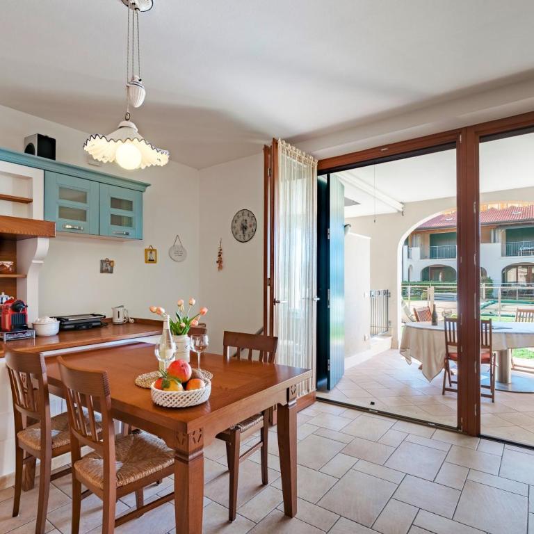 Luci sul Lago - Appartamento con 2 Camere da Letto - 22