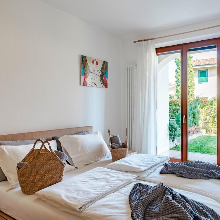 Luci sul Lago - Appartamento con 2 Camere da Letto - 33