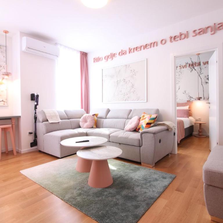 Sarajevo Blossom Apartment - One-Bedroom Apartment - 1
