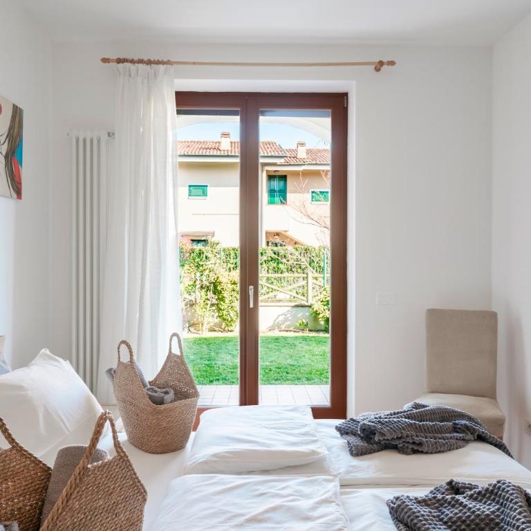Luci sul Lago - Appartamento con 2 Camere da Letto - 40