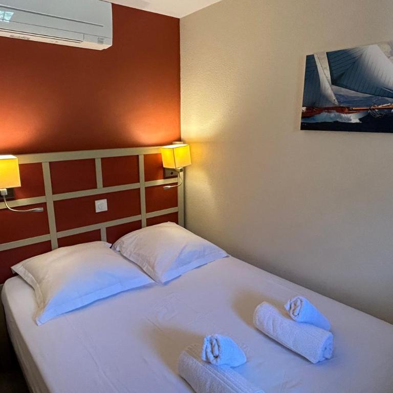 L’Anse de Pramousquier - Sea View and Leisure - Apartamento de 2 dormitorios - 3