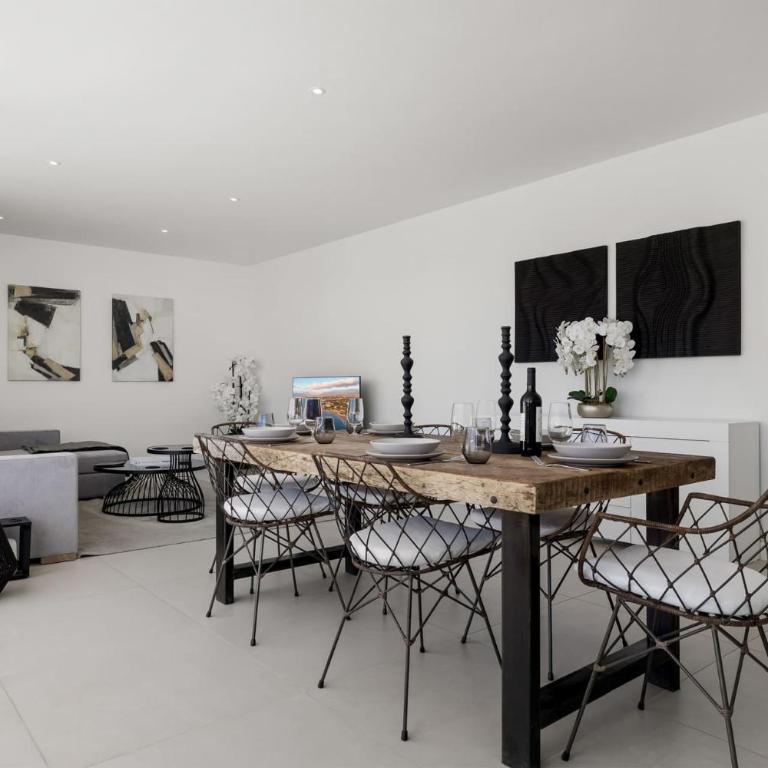 ViVi Homes - Casa Española - Apartamento de 3 dormitorios - 16
