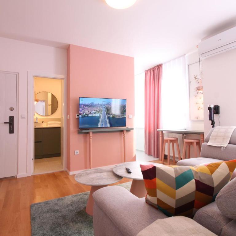 Sarajevo Blossom Apartment - One-Bedroom Apartment - 2