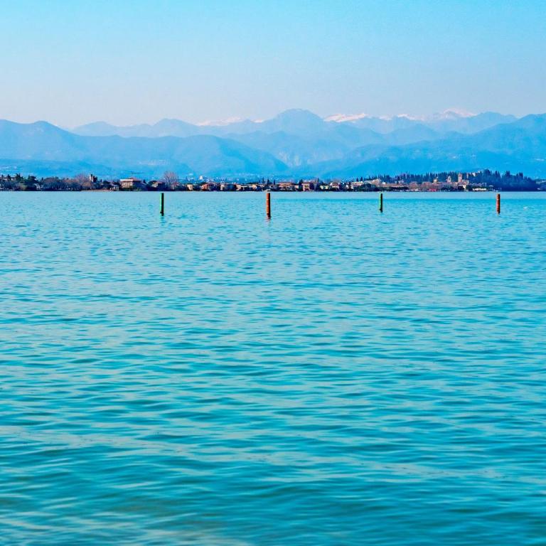 Luci sul Lago - Appartamento con 2 Camere da Letto - 29