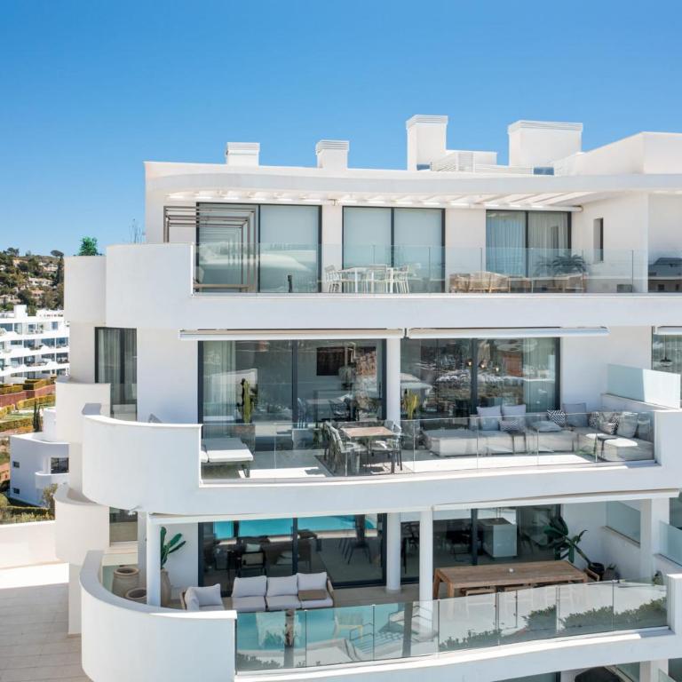 ViVi Homes - Casa Española - Apartamento de 3 dormitorios - 29