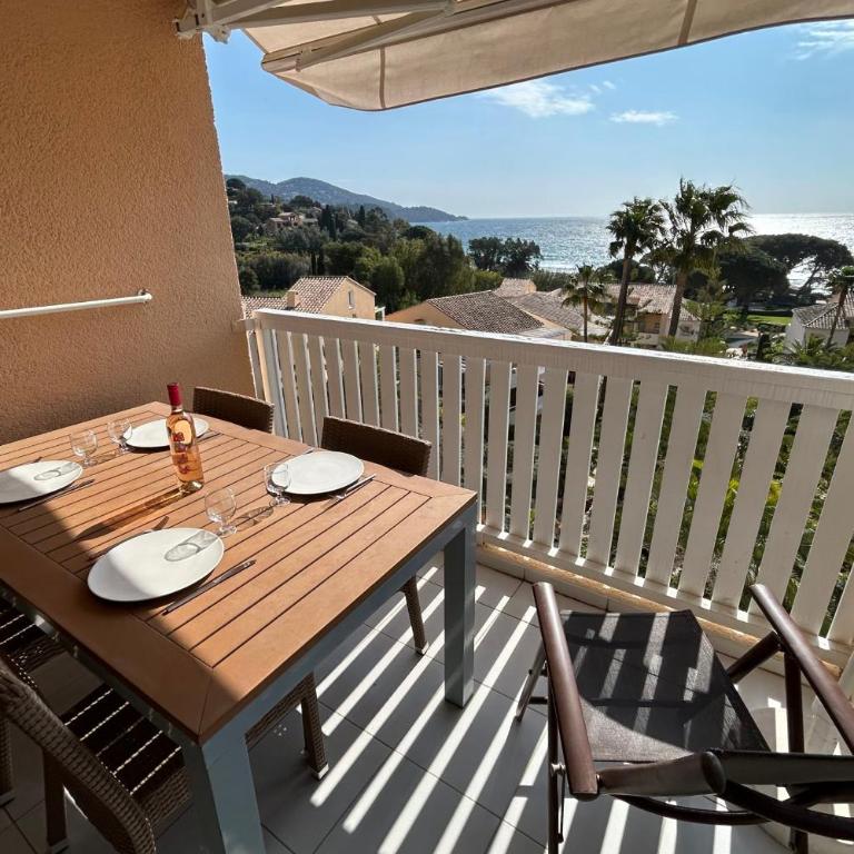 L’Anse de Pramousquier - Sea View and Leisure - Apartamento de 2 dormitorios - 7