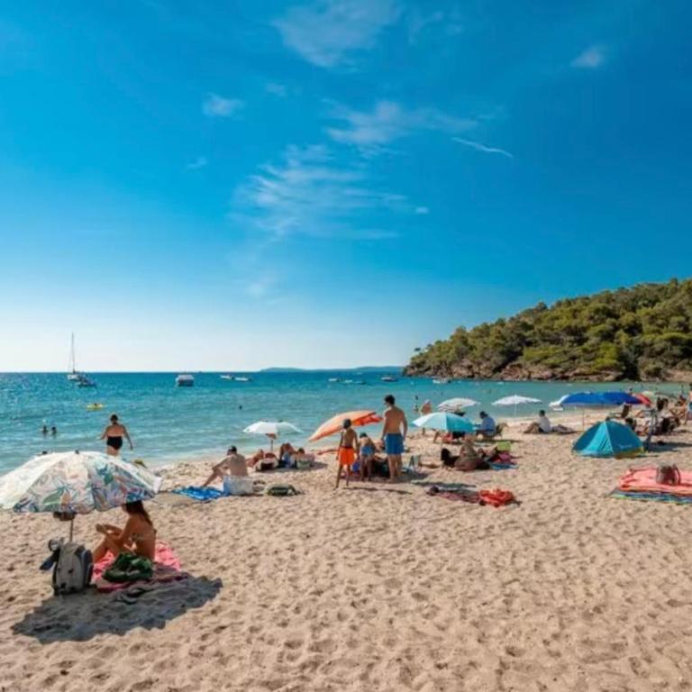 L’Anse de Pramousquier - Sea View and Leisure - Apartamento de 2 dormitorios - 14
