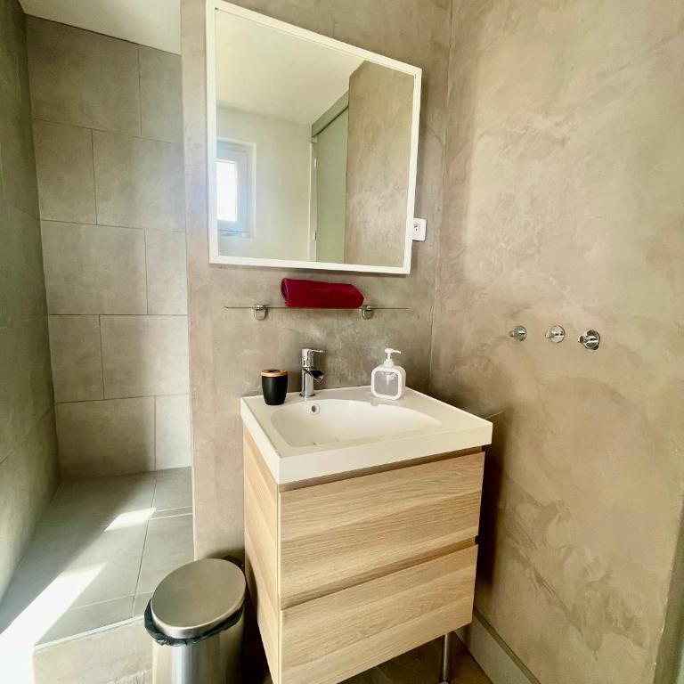 Le Mazet Chambre d'Hôtes - Camera Familiare con Doccia - 3