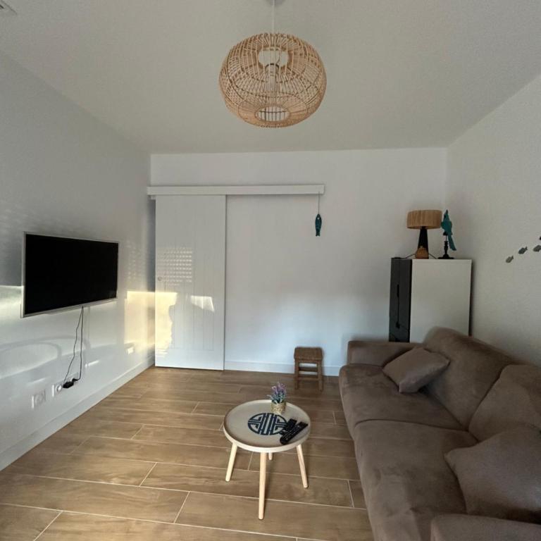 Studio cosy - Maison 1 Chambre - 6