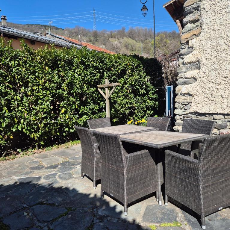 Le nid montagnard - Vulmix - Maison 4 Chambres - 36