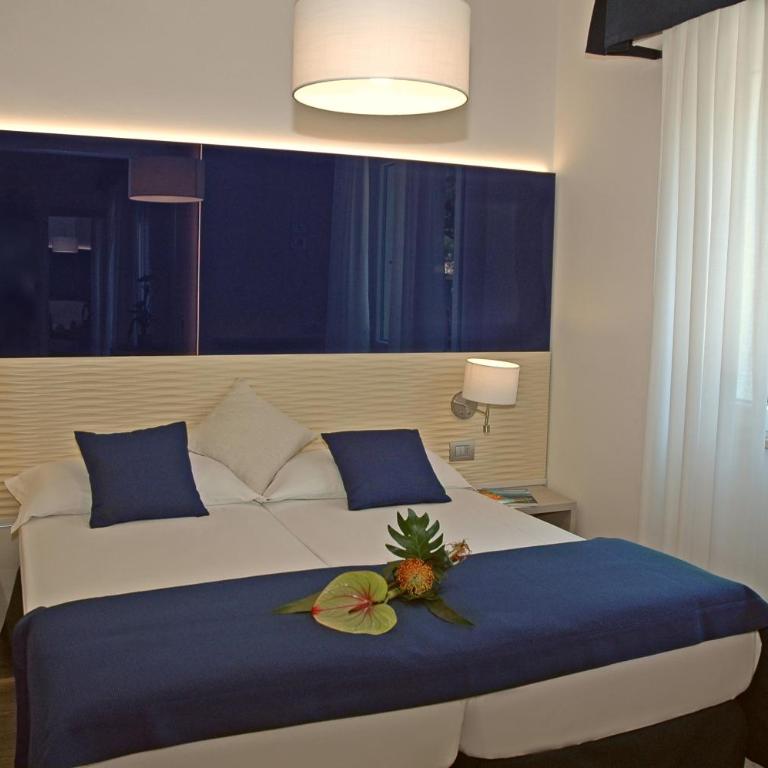 Hotel Abbazia - Junior Suite con Balcone - 5