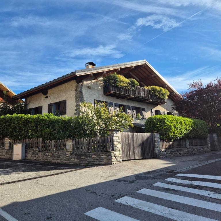 Le nid montagnard - Vulmix - Maison 4 Chambres - 30