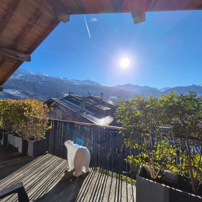 Le nid montagnard - Vulmix - Maison 4 Chambres - 37