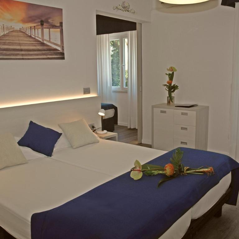 Hotel Abbazia - Junior Suite con Balcone - 6