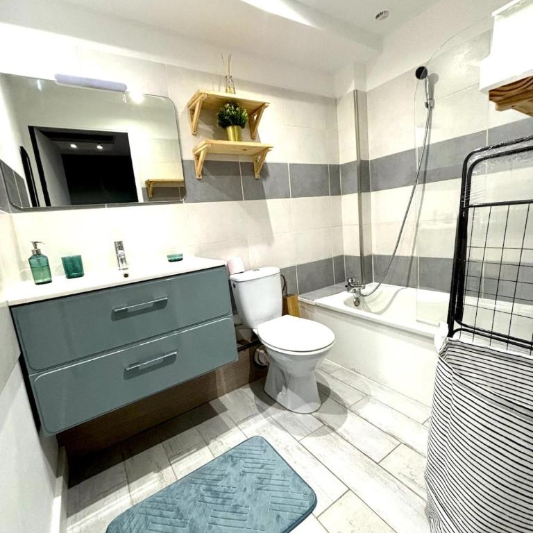 Studio Esprit Provençal proche de la mer - Apartment - 2