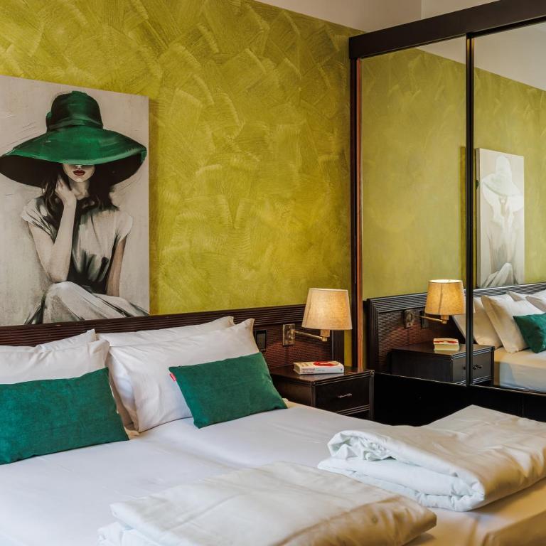 Hotel alla Grotta - Junior Suite - 3
