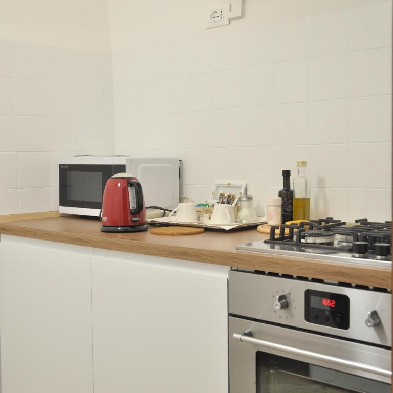 Corte Formenta Apartment - Canal view 5 minutes from Biennale - Three-Bedroom Apartment - 14