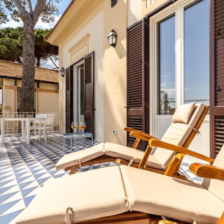Villa Hercules Pool & Beach - Three-Bedroom Villa - 13