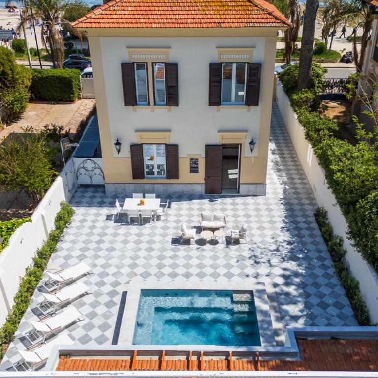 Villa Hercules Pool & Beach - Three-Bedroom Villa - 6