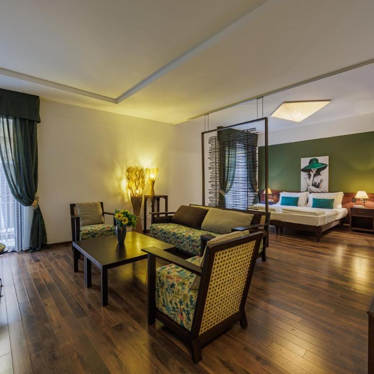 Hotel alla Grotta - Junior Suite - 1