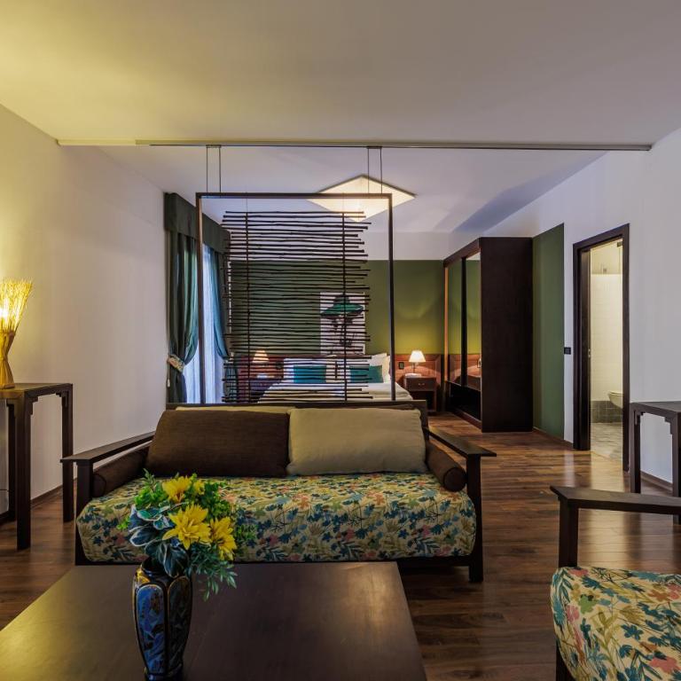 Hotel alla Grotta - Junior Suite - 2