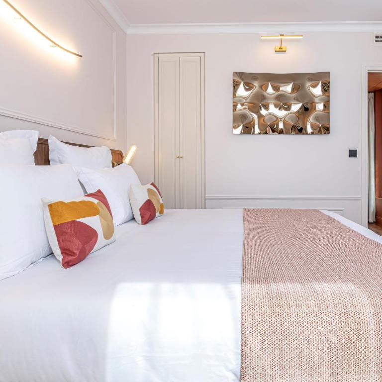 Villa SoPi Appart'Hotel by Patrick Hayat - One-bedroom Apartment - 6
