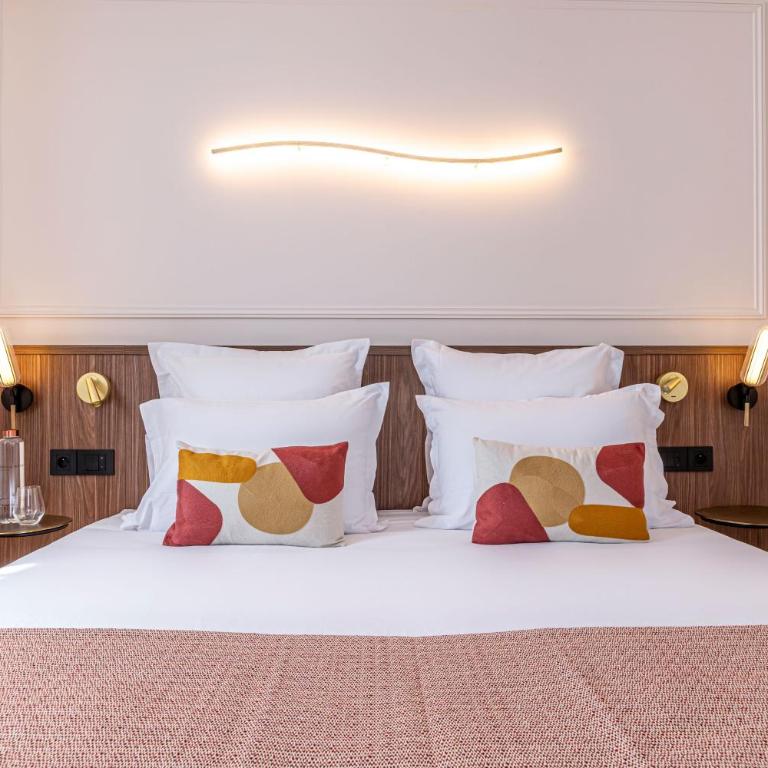 Villa SoPi Appart'Hotel by Patrick Hayat - One-bedroom Apartment - 13